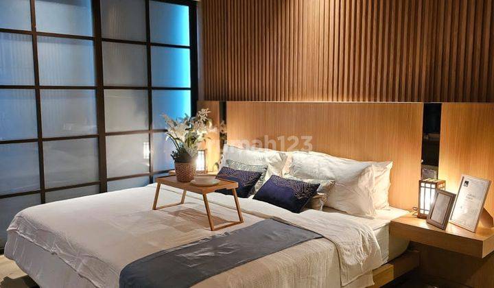 Disewa Apar Apartemen 57 Promenade 3 Kamar Tidur Full Furnished Bagus 1