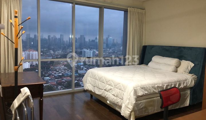 For Rent / Disewakan Apa Apartemen The Mansion Kemang 2 Kamar Tidur Furnished 1