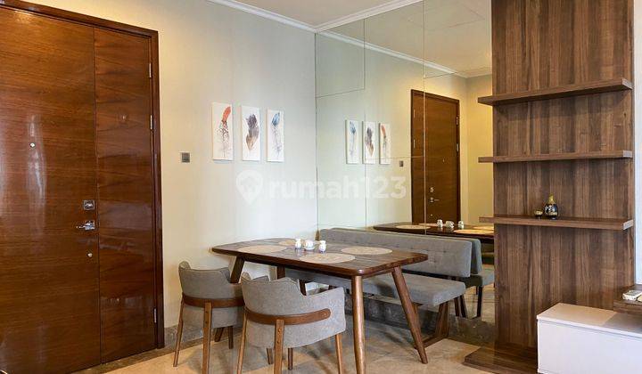 ruang makan for rent / disewakan apartemen