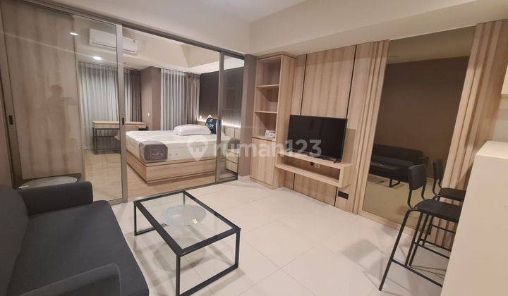 ruang keluarga for rent / disewakan apartemen