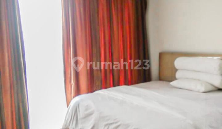 For Rent / Disewakan Apartemen The Mansion Of Kemang 2 Kamar Tidur Furnished 2