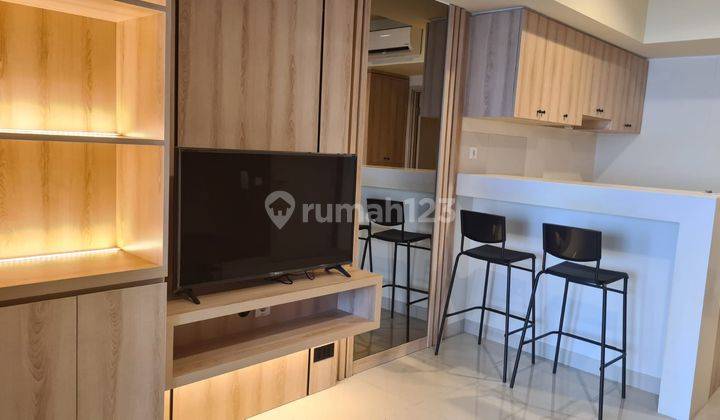 ruang keluarga for rent / disewakan apartemen