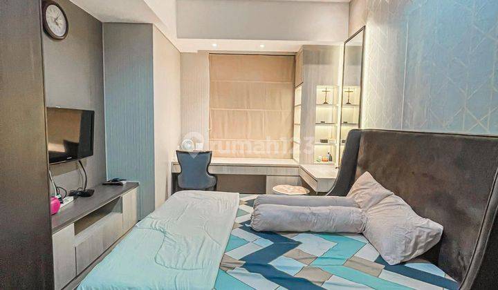 Dijual Apartemen Denpasar Residences 2 Kamar Tidur Full Furnished Bagus 2