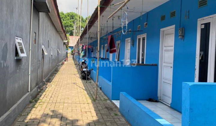 Dijual Rumah Kos Kosan 100 Pintu Kondisi Full Daerah Industri Ciawi Bogor 2