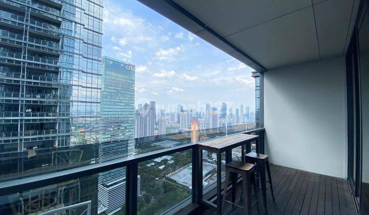 teras for rent / disewakan apartemen