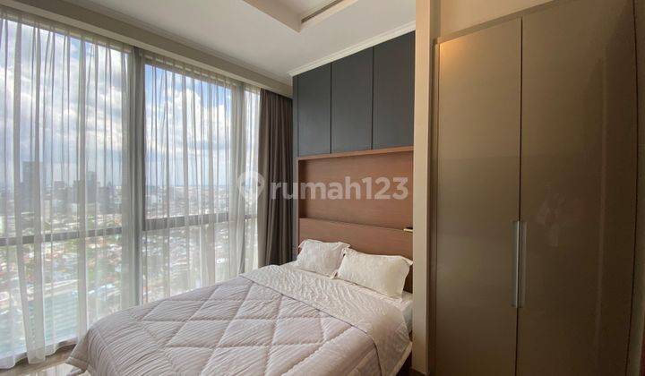 kamar tidur for rent / disewakan apartemen