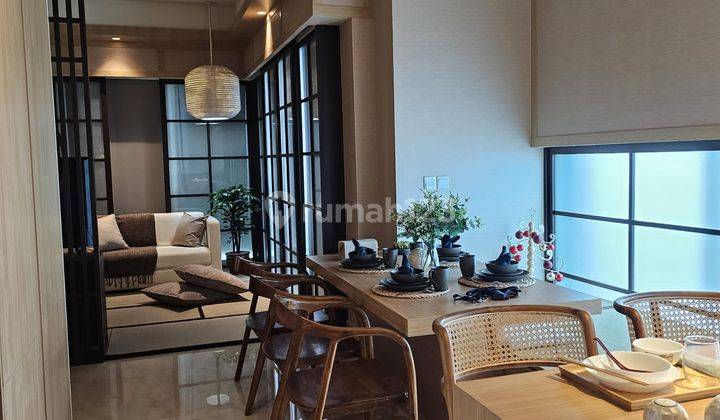 Disewa Apar Apartemen 57 Promenade 3 Kamar Tidur Full Furnished Bagus 2