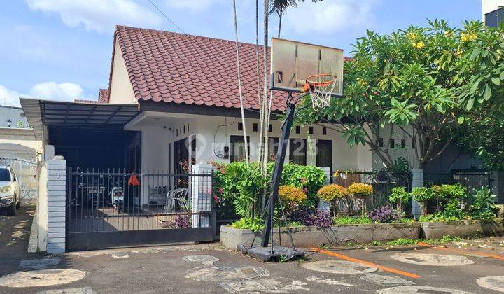 Rumah Tinggal Lokasi Fatmawati Jaksel 1