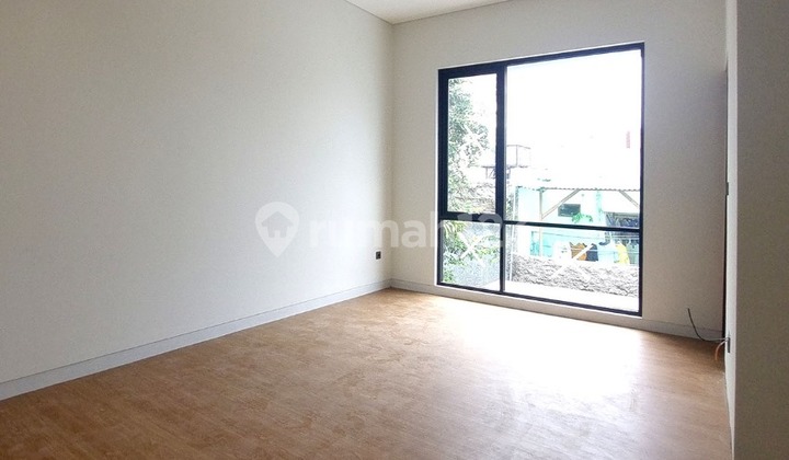 No Renov Rumah Modern Minimalis di Cibabat Cimahi Utara