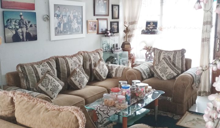 Rumah 2 Lantai Siap Huni di Citeureup Cimahi Utara