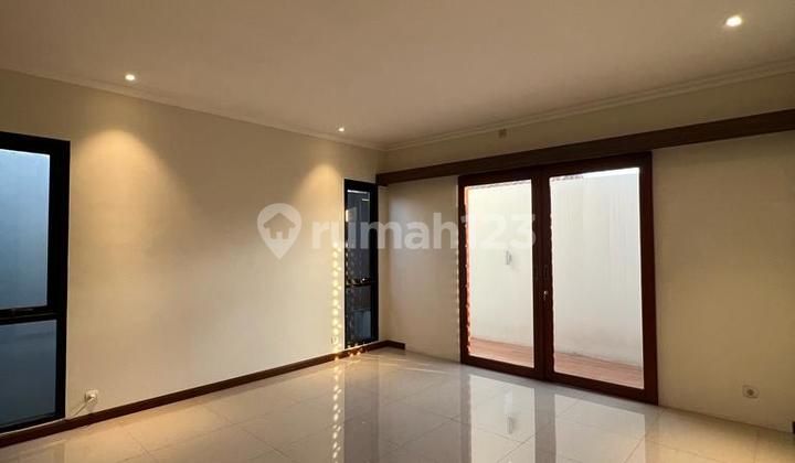 For Rent Semi-Furnished Modern House on Mainroad Ciawitali, Cimahi 2