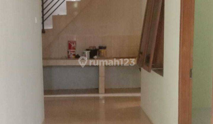 Di Kontrakan Rumah Unfurnished di Cimahi, Bandung 1