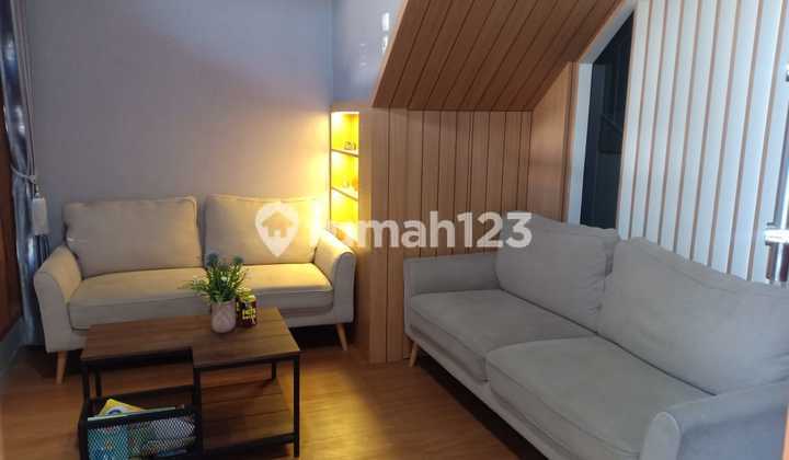 Rumah Minimalis Modern Kawasan Sejuk & Asri Di Cipageran, Cimahi Utara