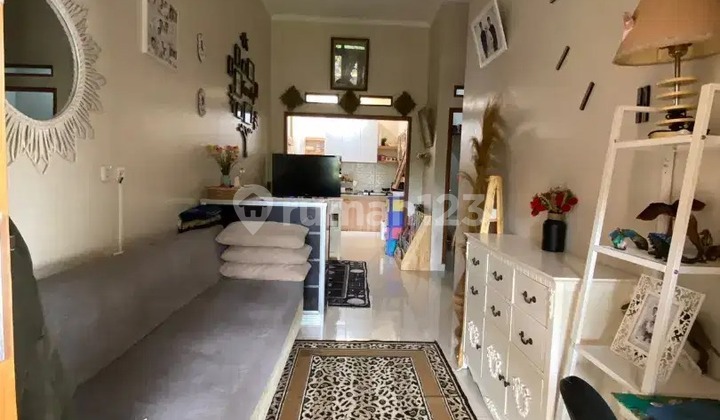 Jual Cepat Rumah Murah Semi Furnished Di Bandung Barat, Bandung