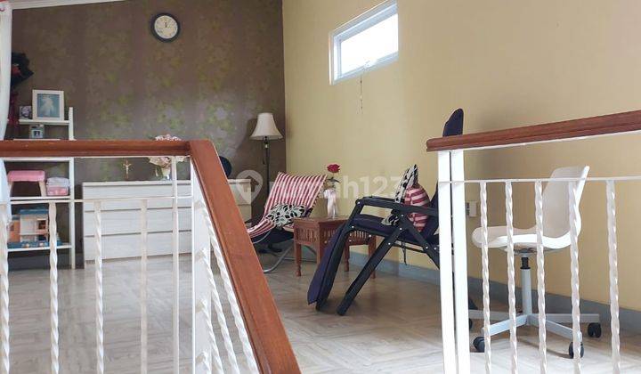 Rumah Murahh Full Furnished Di Puri Melia Garden Sayap Cimahi  1