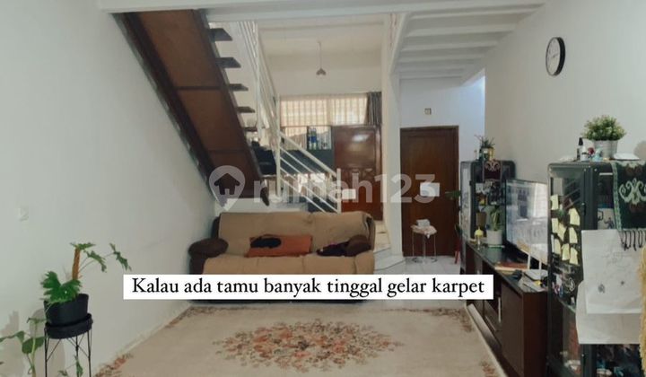 Turun Harga Lagi Rumah Jual Bu di Cimahi Kota