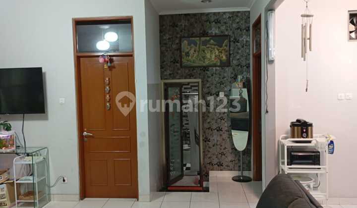 Nego Cepat Rumah Semi Furnished Di Nusa Hijau Citeureup Cimahi Utara 2
