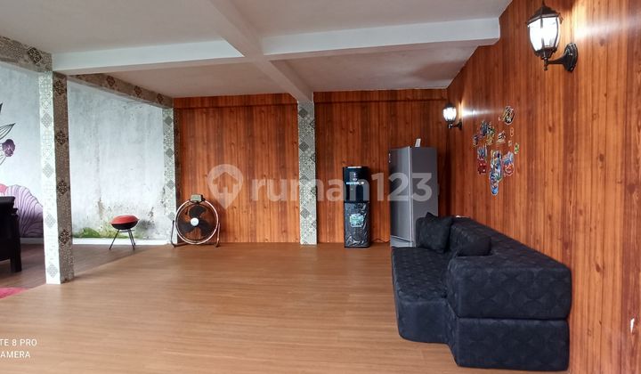 Below Market Price for a Pavilion House in Cipageran, North Cimahi 2