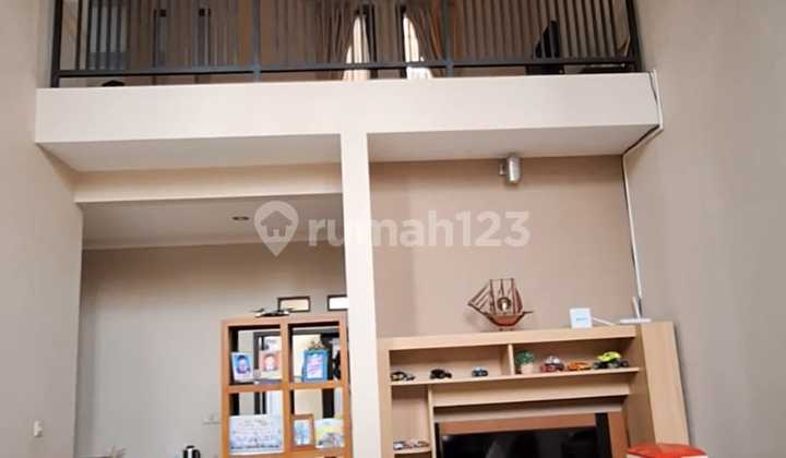 Rumah Siap Huni Posisi Hook di Permana Cimahi Utara