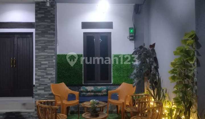 Rumah Semi Furnished di Mainroad Cipageran Cimahi Utara, Cimahi 1