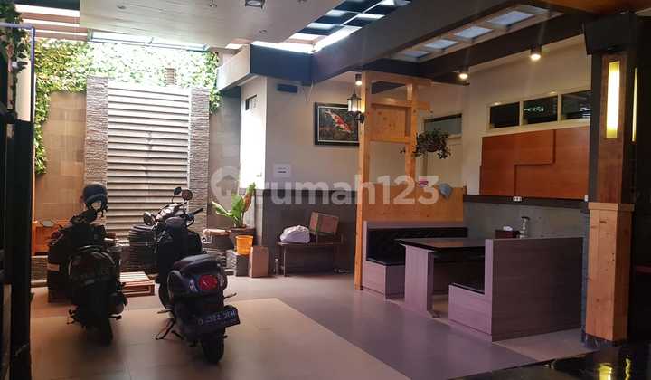 Rumah Posisi Hook Jual BU di Permata Cimahi