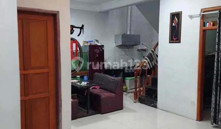 Rumah Minimalis Posisi Hook di Cibabat Cimahi Utara 2