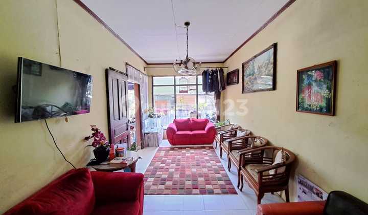 Dijual Rumah Lokasi Strategis di Pasirkaliki Cimahi Utara