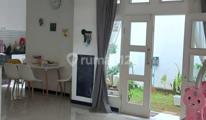 Jual Rumah Minimalis Modern Mainroad Di Citeureup, Cimahi Utara 2