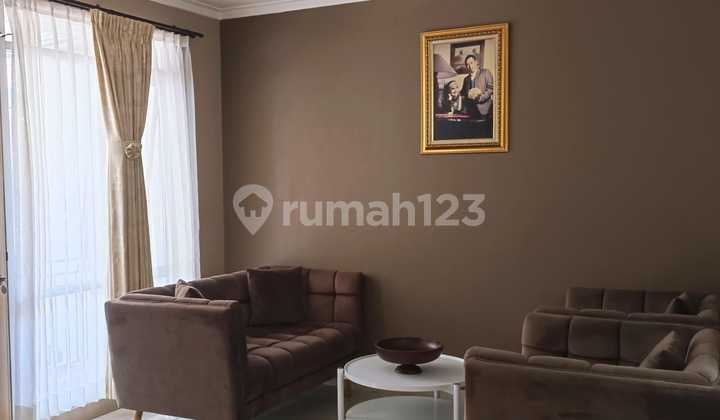 Jual Cepat Rumah Semi Furnished Di Bandung Barat 1