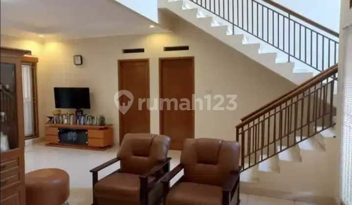 Turun Harga Rumah Dibawah Harga Pasaran Semi Furnished Di Cipageran, Cimahi Utara 1