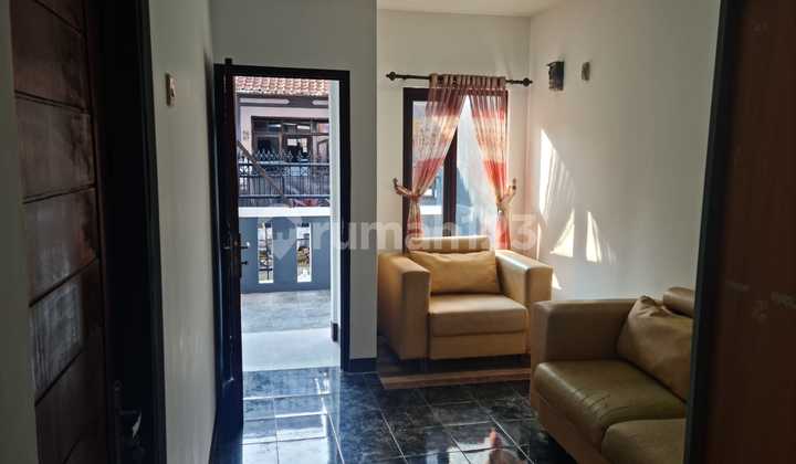 Jual Murah Rumah Full Renovasi di Cipageran Cimahi Utara 1