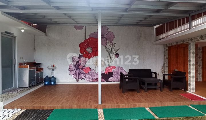 For Rent Pavilion House with City View in Cipageran, C.