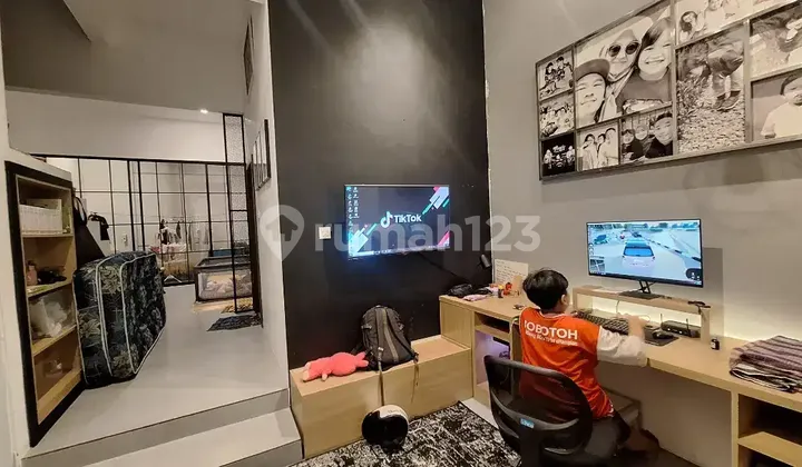 Super Cheap Industrial House in Cipageran, North Cimahi 2