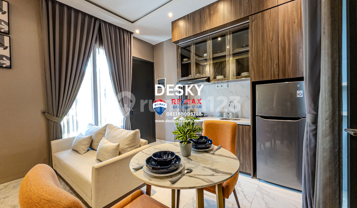 Dijual Rumah ELORA modern cerdas nyaman asri di lokasi strategis di Bekasi dengan Akses Toll Mudah. 2