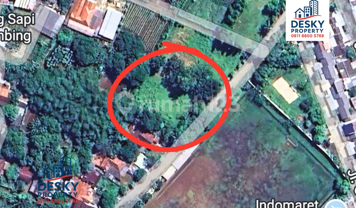 Dijual Tanah Strategis Siap Bangun Di Metland Sektor 7, Cileungsi