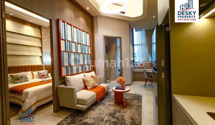 Pakuwon Residence Bekasi 2 Bedroom One Stop Living Solution 1