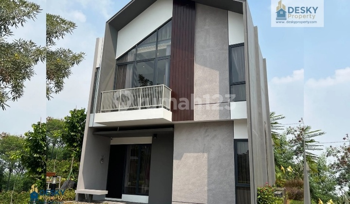Elora Smart Home 2 Lantai Di Tera Damai Kota Harapan Indah Bekasi