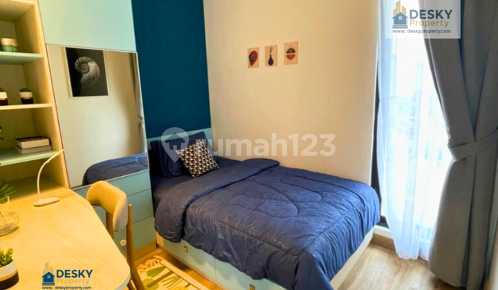 Rumah 2 Lantai Albasia Kota Harapan Indah Bekasi Di Timur Jakarta