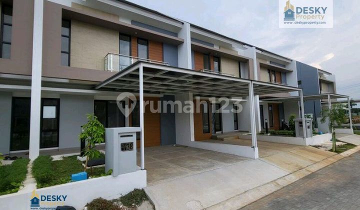 Best Deal Lavesh Rumah 2 Lantai Kota Harapan Indah, Timur Jakarta