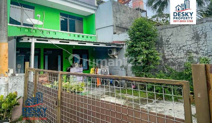Rumah Pojok Aman Di Pesanggrahan Mas Petukangan Jakarta Selatan 2