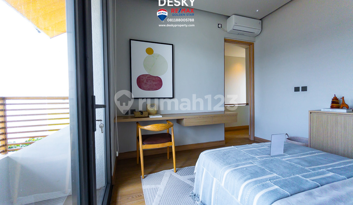 Dijual Rumah Smart Home Gaya Jepang Hoshi H7 Edg di Kota Harapan Indah Bekasi 2