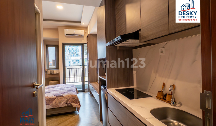 Sayana Apartments Strategic Studio Right In Cbd Kota Harapan Indah Sayana Apartments Strategic Studio Right In Cbd Kota Harapan Indah