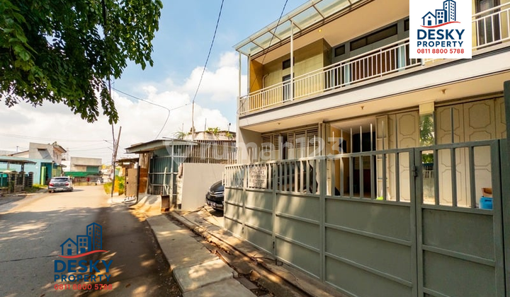 For Sale Shophouse Flanked by Summarecon Crown Gading & Kota Harapan Indah Bekasi 2