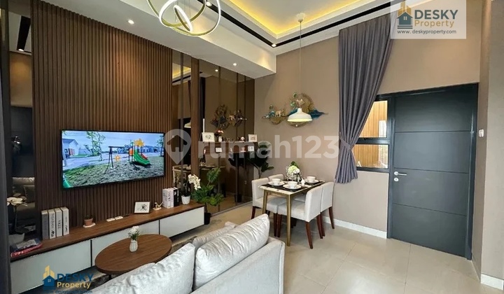 Dijual Rumah Modern Smart Home di Elora Tera Damai Sriamur Bekasi Dijual Rumah Modern Smart Home di Elora Tera Damai Sriamur Bekasi