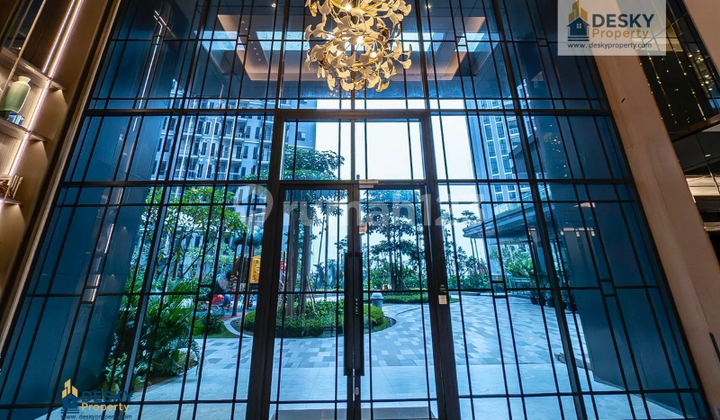 Furnished Siap Hunian Apart Premium Pakuwon Residence Bekasi