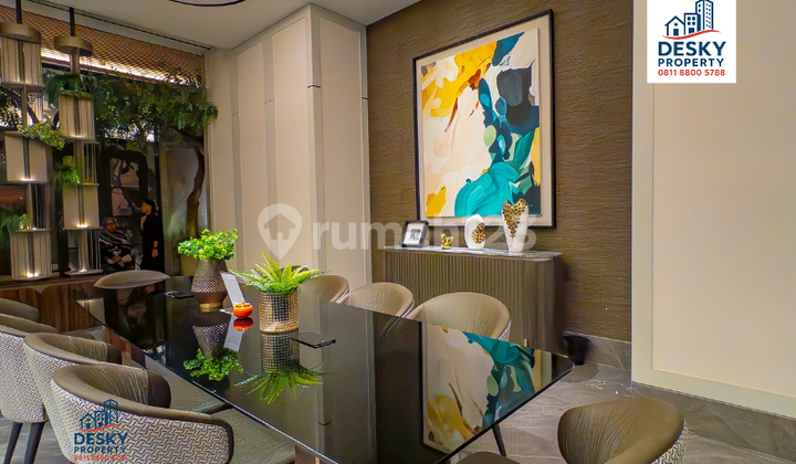 Apart Fasilitas Premium 1 Br Furnished Pakuwon Residence Bekasi Apart Fasilitas Premium 1 Br Furnished Pakuwon Residence Bekasi