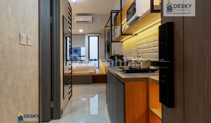 Pakuwon Residence Bekasi 1 Bedroom One Stop Solution