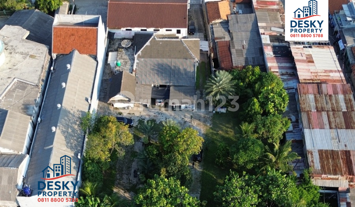 Land with SHM for Sale Near Summarecon Bekasi, Bonus Commercial Building & Residential Space