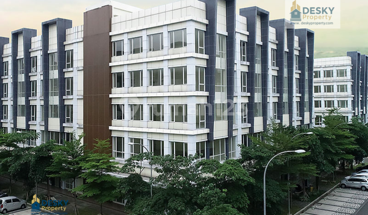Best Deal Mega Office Park Dg Private Lift Di Kota Harapan Indah