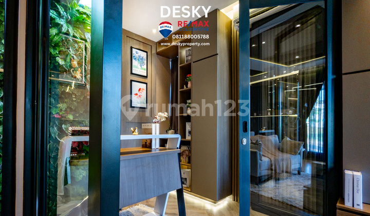 Rumah Villas Nismara, Hunian Premium depan Danau & Taman Kota Harapan Indah Bekasi Rumah Villas Nismara, Hunian Premium depan Danau & Taman Kota Harapan Indah Bekasi